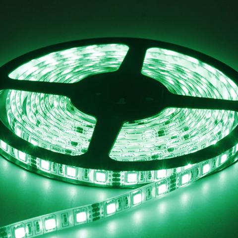 LEDテープライト緑