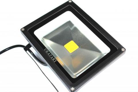 LED投光器20w通常型電球色